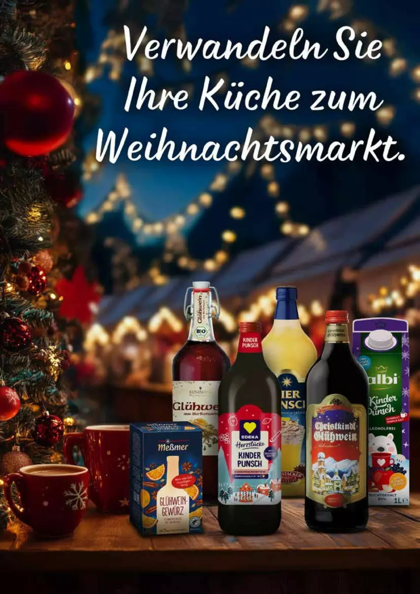 Aktueller Prospekt Edeka - Prospekte - von 03.11 bis 08.11.2025 - strona 24