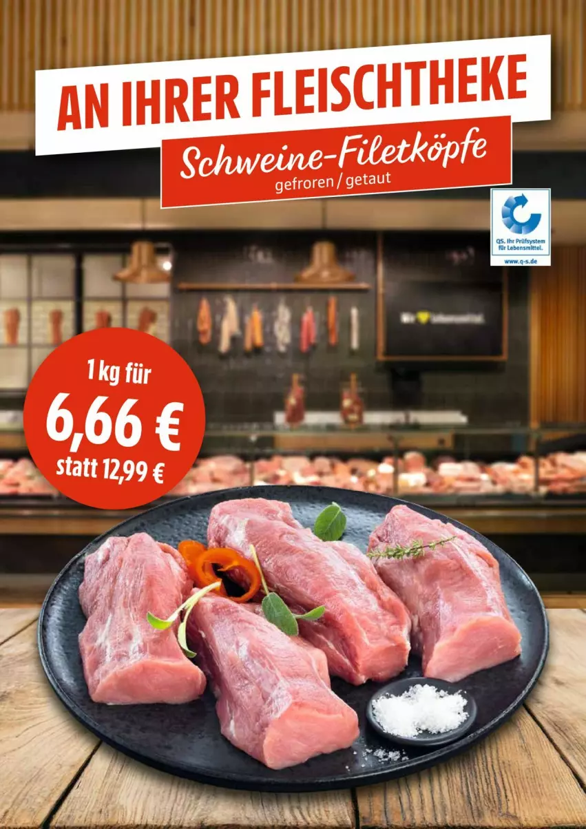 Aktueller Prospekt Edeka - Prospekte - von 03.11 bis 08.11.2025 - strona 27 - produkty: eis, fleisch