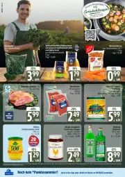 Gazetka promocyjna Edeka - Prospekte - Gazetka - ważna od 08.11 do 08.11.2025 - strona 10 - produkty: eis, gin, Kühne, mehl, Mett, metten, Mettenden, payback, reis, senf, suppe, tesa, Ti, ZTE