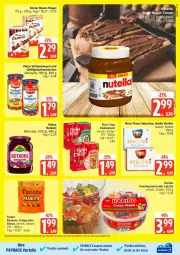 Gazetka promocyjna Edeka - Prospekte - Gazetka - ważna od 08.11 do 08.11.2025 - strona 3 - produkty: bockwurst, brot, coupon, coupons, frucht, fruchtgummi, Geflügel, haribo, Kinder, kinder bueno, knäckebrot, Kühne, Lakritz, meica, merci, oder lakritz, payback, riegel, rotkohl, saft, tesa, Ti, wurst, würstchen
