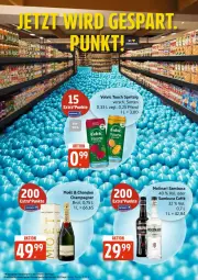Gazetka promocyjna Edeka - Prospekte - Gazetka - ważna od 08.11 do 08.11.2025 - strona 30 - produkty: brut, caffe, champagne, champagner, eis, Molinari, reis, sambuca, Ti, volvic, ZTE