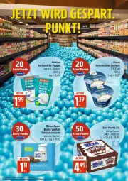 Gazetka promocyjna Edeka - Prospekte - Gazetka - ważna od 08.11 do 08.11.2025 - strona 32 - produkty: eis, Griechischer Joghurt, joghur, joghurt, monte, reis, ritter, ritter sport, schoko, schokolade, Sport, tafelschokolade, Ti, veggie, zott, Zott Monte, ZTE