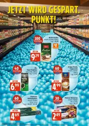 Gazetka promocyjna Edeka - Prospekte - Gazetka - ważna od 08.11 do 08.11.2025 - strona 33 - produkty: bio, Cap, cappuccino, cin, eis, kaffee, kaffeekapseln, krüger, melitta, Meßmer, natur, reis, starbucks, tee, Ti, ZTE