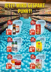 Gazetka promocyjna Edeka - Prospekte - Gazetka - ważna od 08.11 do 08.11.2025 - strona 34 - produkty: backmischung, Backmischungen, bamboo, bonne maman, eis, gelee, grill, knorr, konfitüre, mam, mehl, reis, sauce, Ti, würzsauce, ZTE