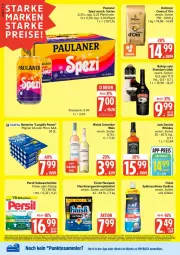 Gazetka promocyjna Edeka - Prospekte - Gazetka - ważna od 08.11 do 08.11.2025 - strona 4 - produkty: baileys, batterie, batterien, dallmayr, eis, Finish, geschirr, geschirrspülmittel, jack daniel, jack daniels, likör, longlife, Michel Schneider, Paula, paulaner, payback, persil, reis, Spezi, spülmaschinen, spülmittel, tesa, Ti, varta, vollwaschmittel, waschmittel, wein, whiskey