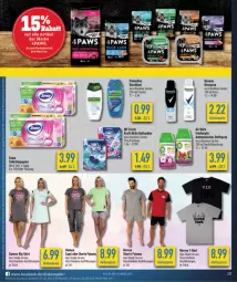 Gazetka promocyjna Diska - Gazetka - ważna od 04.05 do 04.05.2024 - strona 10 - produkty: Air Wick, aktionspreis, Autan, auto, Bad, Cap, deo, deospray, Duftspray, duschbad, eis, elle, flasche, kraft, olive, palmolive, Pyjama, reis, rexona, shirt, shorty, T-Shirt, Ti, tisch, wc frisch, WICK