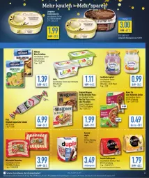 Gazetka promocyjna Diska - Gazetka - ważna od 04.05 do 04.05.2024 - strona 2 - produkty: aktionspreis, Becher, bourbon, bourbon vanille, bruzzzler, burlander, duplo, eis, ferrero, gin, joghur, joghurt, kaffee, kaffeepads, Käse, knorr, knorr fix, landliebe, landliebe joghurt, langnese, lätta, milram, oder piccolinis, original wagner, piccolinis, pizza, reis, salami, senseo, Ti, Ungarische Salami, vanille, wagner, wiesenhof, ZTE