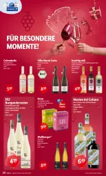 Gazetka promocyjna Getraenke Hoffmann - Prospekte - Gazetka - ważna od 28.06 do 28.06.2025 - strona 4 - produkty: arla, Bad, bag-in-box, Berger, burgunder, ecco, elle, ente, frizzante, frucht, grauburgunder, grill, grillo, nero, Pinot, prosecco, Ria, riesling, rosato, rwe, spätburgunder, Ti, wein, weine