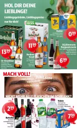 Gazetka promocyjna Getraenke Hoffmann - Prospekte - Gazetka - ważna od 28.06 do 28.06.2025 - strona 9 - produkty: alkohol, Bad, berliner, berliner kindl, burgunder, dornfelder, eis, flasche, getränk, getränke, mac, merl, pils, pilsener, pilsner, radler, reis, rwe, Schrank, spätburgunder, tee, Ti, volvic, wein, Wild