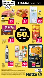 Gazetka promocyjna Netto - Woche 35 - Gazetka - ważna od 31.08 do 31.08.2024 - strona 28 - produkty: alkohol, alle artikel ohne dekoration, angebot, balisto, braten, coupon, dekoration, eis, elle, Feigen, fleisch, Fleischerei, krombache, krombacher, krombacher pils, mars, milch, nuggets, nuss, pils, premium vodka, reis, Schere, schwein, schweine, schweinenacken, snickers, Spezi, Ti, vodka, wein, weine