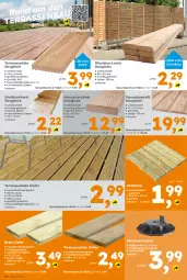 Gazetka promocyjna - Gazetka - ważna od 07.06 do 07.06.2025 - strona 14 - produkty: auer, Bau, Brei, eis, Holz, massivholz, reis, Ria, Ti
