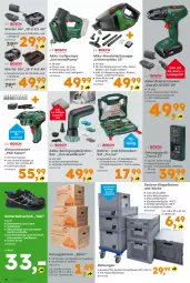 Gazetka promocyjna - Gazetka - ważna od 07.06 do 07.06.2025 - strona 18 - produkty: akku, akku-bohrschrauber, akku-handstaubsauger, Akku-Reinigungsbürste, akkuschrauber, Arbeitsleuchte, auto, Bohrschrauber, brie, bürste, bürsten, decke, Deckel, eis, elle, handstaubsauger, Holz, ladegerät, lebensmittel, Leuchte, ohne akku und ladegerät, Reinigung, reinigungsbürste, Ria, riegel, Schal, Sofa, staubsauger, System-Stapelboxen und Körbe, Ti, trommel, umzugskarton, wasser