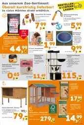Gazetka promocyjna  - Gazetka - ważna od 07.06 do 07.06.2025 - strona 23 - produkty: Babypuder, Bau, beutel, dell, eis, elle, ente, fleisch, HP, hühner, katzenfutter, Katzenstreu, Kratzbaum, mehl, Mode, pool, Reinigung, Ria, ring, rinti, sac, Schal, Schale, schwein, schweine, Spiele, spielzeug, Ti, trockenfutter, wein, weine, WICK