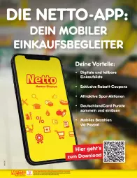 Gazetka promocyjna Netto Marken-Discount - Filial-Angebote - Gazetka - ważna od 09.09 do 09.09.2023 - strona 46 - produkty: coupon, coupons, deutschlandcard, eis, ndk, rabatt-coupon, reis, Ti