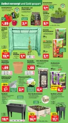 Gazetka promocyjna Thomas Philipps - Gazetka - ważna od 24.05 do 24.05.2025 - strona 2 - produkty: basilikum, bio, blume, blumen, decke, Deckel, Draht, dünger, eis, ente, erde, früchte, Gemüseerde, Gewächshaus, Holz, kräuter, kräutern, küche, Küchen, mac, Maus, Palette, paprika, petersilie, pflanze, pflanzen, reis, sac, schnittlauch, schnitzel, Ti, tomate, tomaten, topf, Untersetzer, vorteilspreis, wasser, zucchini