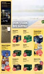 Gazetka promocyjna Getraenke Hoffmann - Prospekte - Gazetka - ważna od 15.07 do 15.07.2023 - strona 4 - produkty: alkohol, Alpirsbacher, Berger, berliner, bier, budweiser, corona, corona extra, diebels, eis, elle, erde, franziskaner, getränk, getränke, gewinnspiel, gin, gösser, hasseröder, Hefe, heineken, jever, jever pilsener, könig pilsener, krombache, krombacher, krombacher pils, LG, mais, natur, natur radler, oder radler, Paula, paulaner, pils, pilsener, pilsner, premium pils, radeberger, radler, Spiele, steiner, Ti, veltins, warsteiner, weck, weissbier