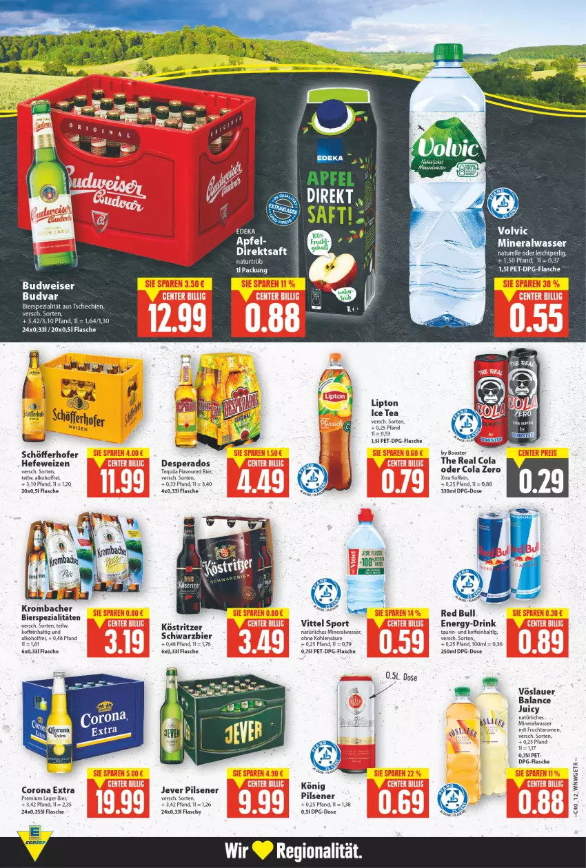 Aktueller Prospekt E Center - Angebote der Woche - von 04.10 bis 09.10.2021 - strona 11