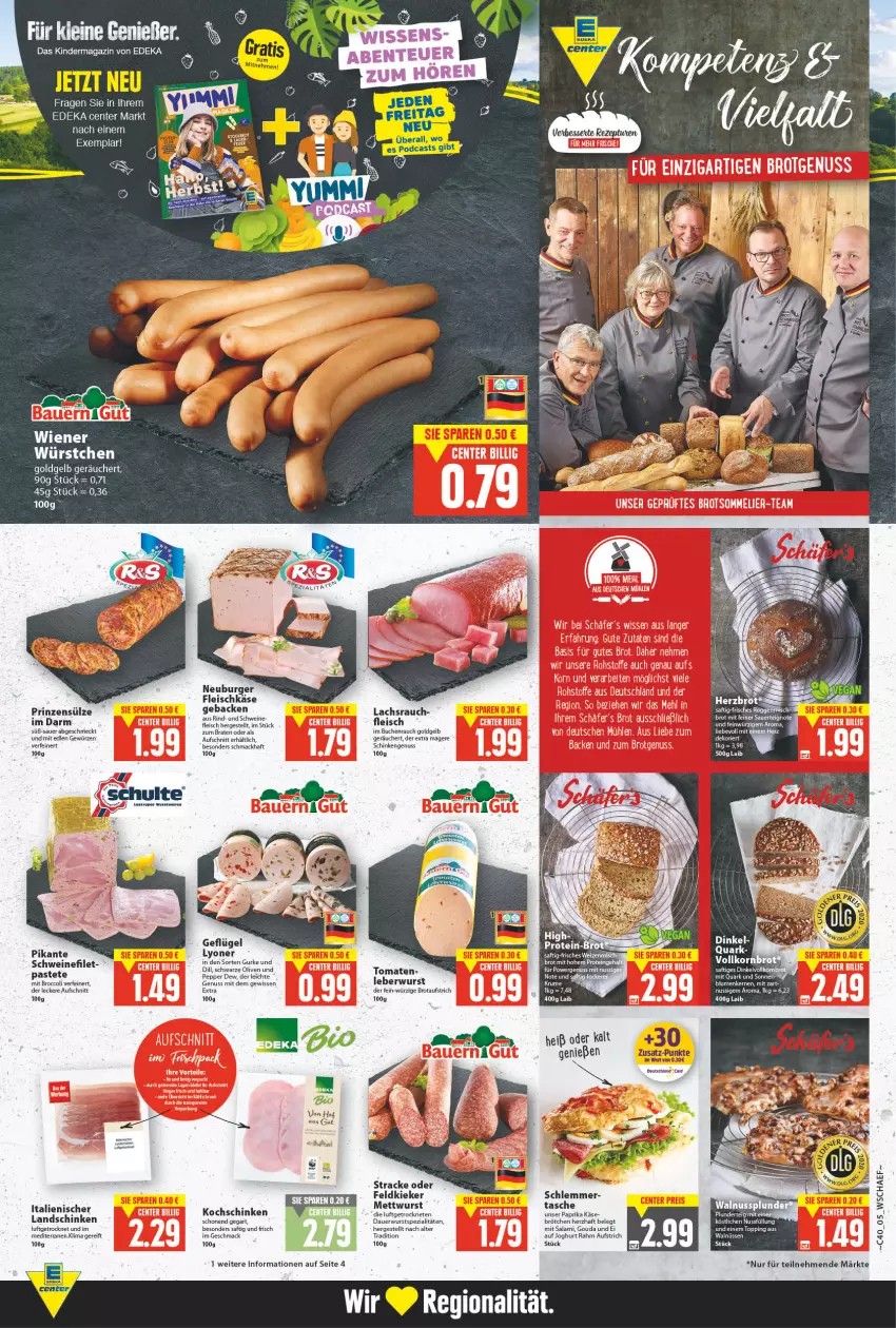 Aktueller Prospekt E Center - Angebote der Woche - von 04.10 bis 09.10.2021 - strona 5