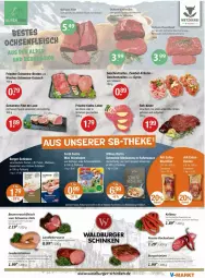 Gazetka promocyjna Vmarkt - Prospekte - Gazetka - ważna od 22.10 do 22.10.2025 - strona 7 - produkty: auer, Bau, Bauer, beef, Berger, braten, buch, burger, eis, filet, fleisch, geschnetzeltes, gewürz, gulasch, gyros, Kraut, kräuter, küche, Küchen, landleberwurst, leberwurst, LG, mac, medaillons, Rauch, ring, roastbeef, salami, schinken, schnitten, schwein, schweine, schweine-filet, senf, Speck, Spezi, steak, steaks, Ti, wein, weine, WICK, Wild, wurst, würstchen, Zelt, zwiebel