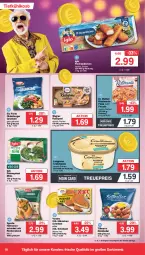 Gazetka promocyjna Famila - Prospekte - Gazetka - ważna od 20.01 do 20.01.2024 - strona 10 - produkty: beutel, burger, cola, cremissimo, Dr. Oetker, eis, fisch, fischstäbchen, hähnchenschenkel, henkel, iglo, Köttbullar, langnese, langnese cremissimo, pizza, reis, ristorante, ristorante pizza, rustipani, schenkel, schnitzel, sim, spinat, Ti, tiefkühlkost, veggie, vossko, wagner, wiener, ZTE