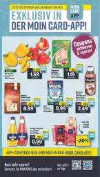 Gazetka promocyjna Famila - Prospekte - Gazetka - ważna od 20.01 do 20.01.2024 - strona 11 - produkty: auer, bella crema, beutel, bio, bonbons, coupon, coupons, dell, ehrmann, flasche, Geflügel, gin, Glade, melitta, mortadella, orangina, paprika, rouge, Ti, wiesenhof