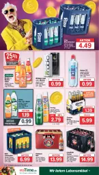 Gazetka promocyjna Famila - Prospekte - Gazetka - ważna od 20.01 do 20.01.2024 - strona 22 - produkty: alkohol, Alwa, bier, corona, corona extra, deit, eis, flasche, glasflasche, kirsch, lack, lebensmittel, limo, limonade, limonaden, mineralwasser, Paula, paulaner, reis, säfte, tee, Ti, vilsa, volvic, wasser, ZTE