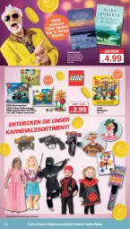 Gazetka promocyjna Famila - Prospekte - Gazetka - ważna od 20.01 do 20.01.2024 - strona 30 - produkty: blume, blumen, buch, Buggy, eis, elle, ente, Garten, geschenkset, reis, spielwaren, Tasche, taschen, Taschenbuch, teller, Ti, Tiere