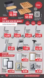 Gazetka promocyjna Famila - Prospekte - Gazetka - ważna od 20.01 do 20.01.2024 - strona 32 - produkty: ananas, besteck, bilderrahmen, brot, Brotkorb, decke, edelstahl, eis, elle, korb, küche, Küchen, Küchenhelfer, Küchenreibe, Löffel, reis, Soße, spaghetti, Spaghettilöffel, suppe, suppen, Ti, ZTE