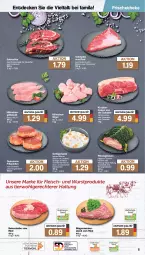 Gazetka promocyjna Famila - Prospekte - Gazetka - ważna od 20.01 do 20.01.2024 - strona 5 - produkty: ananas, braten, creme, decke, dell, eis, elle, entrecôte, fleisch, frikadellen, Geflügel, geflügelsalat, Germ, grill, hühner, Käse, lachs, LG, mandarine, mandarinen, Meister, natur, nerf, pfanne, pfannen, rind, rinder, Rindersteak, salat, salatcreme, schwein, schweine, Schweinelachs, spargel, steak, tafelspitz, Ti, tisch, wein, weine, WICK, Wirsing, wurst