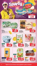 Gazetka promocyjna Famila - Prospekte - Gazetka - ważna od 20.01 do 20.01.2024 - strona 8 - produkty: aufstrich, Becher, beutel, bley, braten, bresso, eis, frischkäse, Käse, käsescheiben, kasseler, kracher, krustenbraten, Le Rustique, leberwurst, milka, milkana, pfanne, pfannen, reis, Schal, Schale, Schmelzkäse, schmelzkäsezubereitung, Ti, wurst, ZTE