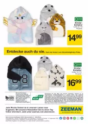 Gazetka promocyjna Zeeman - Prospekte - Gazetka - ważna od 13.09 do 13.09.2024 - strona 24 - produkty: angebot, angebote, batterie, batterien, bett, decke, Einteiler, eis, erde, Kette, Kinder, LG, reis, rwe, siemens, Ti, weck