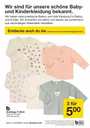 Gazetka promocyjna Zeeman - Prospekte - Gazetka - ważna od 13.09 do 13.09.2024 - strona 4 - produkty: Bau, baumwolle, bett, decke, eis, elle, Kinder, kleid, Kleidung, LG, reis, Ria, shirt, T-Shirt, Ti, tisch, wolle