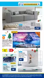 Gazetka promocyjna AldiSud - IN ZWEI WOCHEN - Gazetka - ważna od 16.12 do 16.12.2023 - strona 35 - produkty: aldi, batterie, batterien, dell, eis, elle, ente, erde, fernseher, LG, Mode, qled, reis, Ria, Sofa, Sport, Ti, uhd