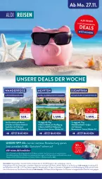 Gazetka promocyjna AldiSud - IN ZWEI WOCHEN - Gazetka - ważna od 16.12 do 16.12.2023 - strona 39 - produkty: aldi, Bad, buch, eis, gutschein, gutscheine, kreuzfahrten, krüger, LG, reis, Schal, Ti, ZTE