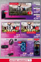 Gazetka promocyjna Selgros - Non Food - Gazetka - ważna od 08.05 do 08.05.2024 - strona 19 - produkty: angebot, angebote, elle, harman, HDMI, Samsung, Ti, usb