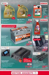 Gazetka promocyjna Selgros - Non Food - Gazetka - ważna od 08.05 do 08.05.2024 - strona 23 - produkty: auer, batterie, batterien, eis
