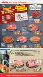 Gazetka promocyjna Famila - Prospekte - Gazetka - ważna od 09.07 do 09.07.2022 - strona 4 - produkty: eis, filet, filets, fleisch, gewürz, grill, grillkotelett, Hähnchenfleisch, hähnchenflügel, hirtenkäse, Käse, kotelett, küche, Küchen, lachs, mac, natur, Schere, schnitzel, schwein, schweine, schweinefleisch, Schweinelachs, steak, Tasche, taschen, Ti, Tiere, tisch, tomate, tomaten, wein, weine