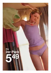 Gazetka promocyjna Zeeman - Prospekte - Gazetka - ważna od 05.07 do 05.07.2024 - strona 8 - produkty: elle, slip
