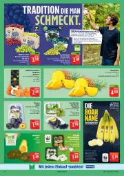 Gazetka promocyjna Marktkauf - Prospekt - Gazetka - ważna od 06.09 do 06.09.2025 - strona 10 - produkty: ananas, auer, Bau, Bauer, beere, beeren, bio, brombeere, brombeeren, deka, driscoll's, eis, ente, kiwi, mandarine, mandarinen, Meister, natur, nuss, pflaume, pflaumen, reis, ritter, tafeltrauben, Ti, trauben