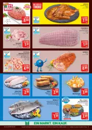 Gazetka promocyjna Marktkauf - Prospekt - Gazetka - ważna od 06.09 do 06.09.2025 - strona 15 - produkty: bismarck, braten, brötchen, brustfilet, eis, ente, filet, fisch, frischfisch, garnelen, geschnetzeltes, gewürz, grill, gulasch, hähnchenbrust, hähnchenbrustfilet, Hähnchengeschnetzeltes, ideal zum braten, lachs, mac, matjes, natur, pute, Putenrollbraten, reis, rollbraten, Rotbarsch, rotbarschfilet, schnitten, Ti, tisch, Zelt, ZTE
