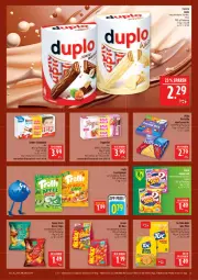 Gazetka promocyjna Marktkauf - Prospekt - Gazetka - ważna od 06.09 do 06.09.2025 - strona 25 - produkty: aktionspreis, deka, duplo, eis, ferrero, nuss, reis, Ti, ZTE