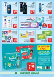 Gazetka promocyjna Marktkauf - Prospekt - Gazetka - ważna od 06.09 do 06.09.2025 - strona 29 - produkty: Bad, balsam, cottonelle, creme, dove, duschgel, eis, elle, flasche, nivea, Odol, pampers, papier, reis, roll-on, Roller, schaumbad, shampoo, sofortrabatt, spülung, syoss, Tasche, taschen, taschentücher, tee, Ti, toilettenpapier, tücher, windeln, Yo, zahncreme, ZTE