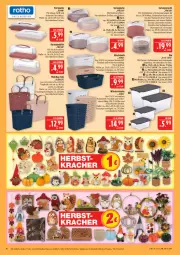 Gazetka promocyjna Marktkauf - Prospekt - Gazetka - ważna od 06.09 do 06.09.2025 - strona 40 - produkty: Behälter, decke, Deckel, eis, erde, kraft, kuchen, Muffin, muffins, Rauch, reis, rwe, Sport, Ti, torte