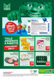 Gazetka promocyjna Marktkauf - Prospekt - Gazetka - ważna od 06.09 do 06.09.2025 - strona 44 - produkty: angebot, angebote, Astra, Becher, bratwurst, coupon, deka, eis, ente, flasche, fleisch, fleischsalat, gurke, Hausmacher, mac, papier, pils, reis, ring, sac, salat, Ti, vitrex, wurst