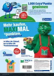 Gazetka promocyjna Marktkauf - Prospekt - Gazetka - ważna od 06.09 do 06.09.2025 - strona 5 - produkty: angebot, auto, coupon, coupons, deka, LG, payback, Ti, tisch, Yo