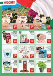 Gazetka promocyjna Marktkauf - Prospekt - Gazetka - ważna od 06.09 do 06.09.2025 - strona 7 - produkty: basilikum, Becher, bruno gelato, Burrata, deka, dessert, eis, ente, frucht, goldsteig, grana, grana padano, hartkäse, italienischer hartkäse, Käse, LG, mac, mit frucht, mozzarella, nuss, Ofen, padano, panna cotta, parmigiano, parmigiano reggiano, pizza, prosciutto, prosciutto cotto, Rana, reggiano, reis, rel, riserva, rosmarin, saft, salami, schinken, steinofen, Ti, tiramisu, topf, torte, ZTE
