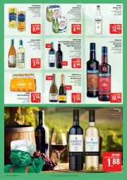 Gazetka promocyjna Marktkauf - Prospekt - Gazetka - ważna od 06.09 do 06.09.2025 - strona 9 - produkty: alkohol, bier, bio, classico, ecco, eis, elle, flasche, frucht, fruchtsaft, grill, grillo, limo, limonade, Molinari, Peroni, Pinot, pinot grigio, primitivo, prosecco, rama, ramazzott, ramazzotti, reis, rosato, saft, sim, Ti, valdo, wein, zott, ZTE