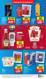 Gazetka promocyjna Lidl - Aktionsprospekt - Gazetka - ważna od 03.06 do 03.06.2023 - strona 15 - produkty: eis, elle, erde, feinkost, heinz, mac, reis, sauce, saucen, teller, Ti