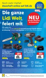 Gazetka promocyjna Lidl - Aktionsprospekt - Gazetka - ważna od 03.06 do 03.06.2023 - strona 20 - produkty: angebot, angebote, buch, decke, eier, eis, elle, erde, Fotobuch, gsw, korb, ndk, reis, ring, Ti, usb, ZTE