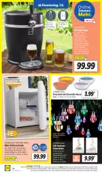 Gazetka promocyjna Lidl - Aktionsprospekt - Gazetka - ważna od 03.06 do 03.06.2023 - strona 38 - produkty: angebot, auto, bier, dell, eis, elle, HP, leds, merl, Mode, ndk, reis, Schal, Schale, Ti, tisch, ZTE